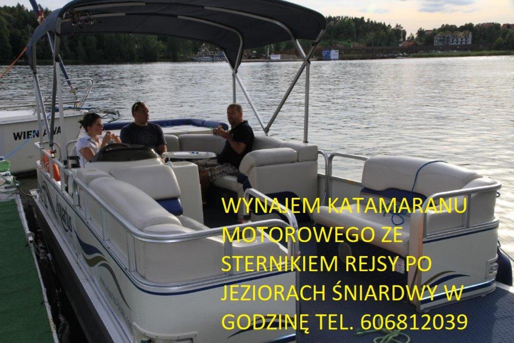 Mikolajki Apartamenty Rynek Kültér fotó