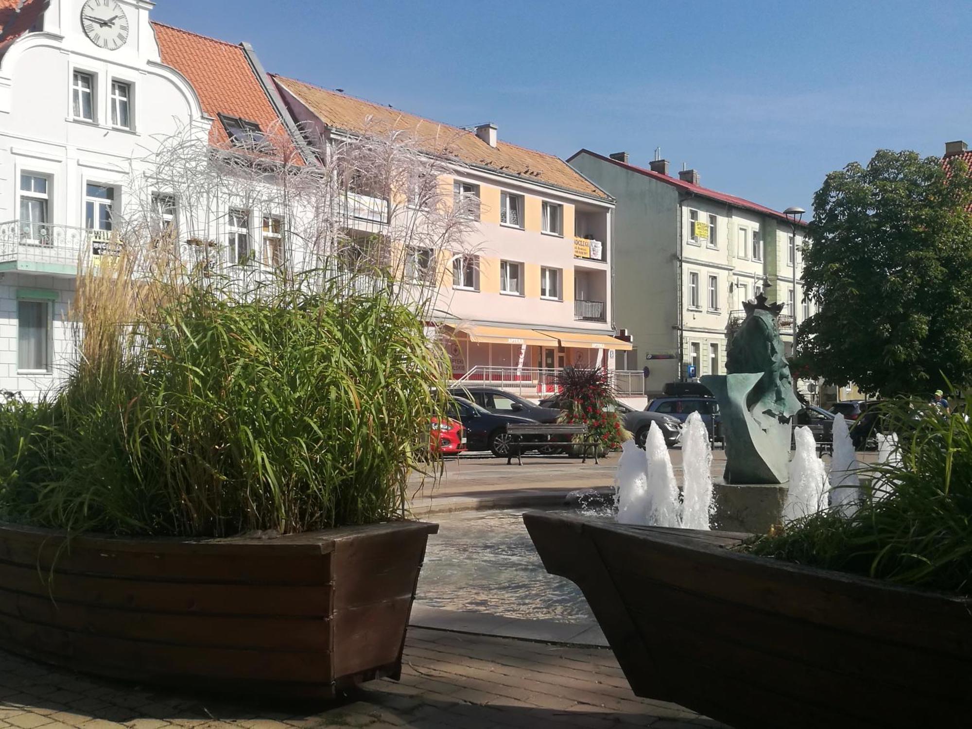 Mikolajki Apartamenty Rynek Kültér fotó