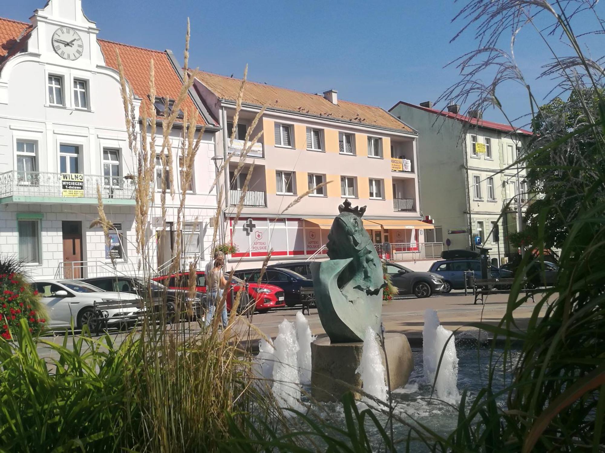 Mikolajki Apartamenty Rynek Kültér fotó