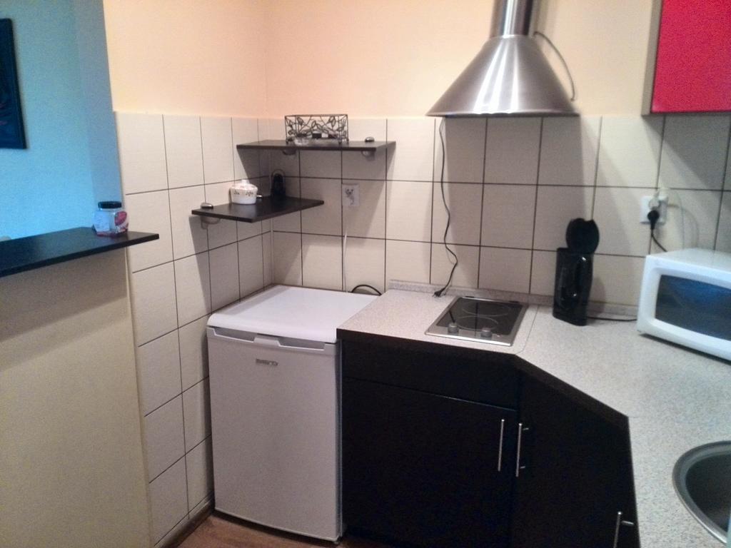 Mikolajki Apartamenty Rynek Kültér fotó