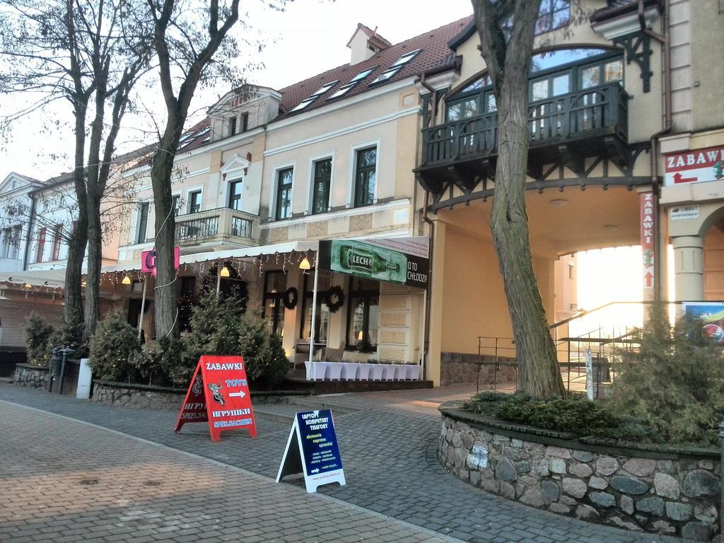 Mikolajki Apartamenty Rynek Kültér fotó
