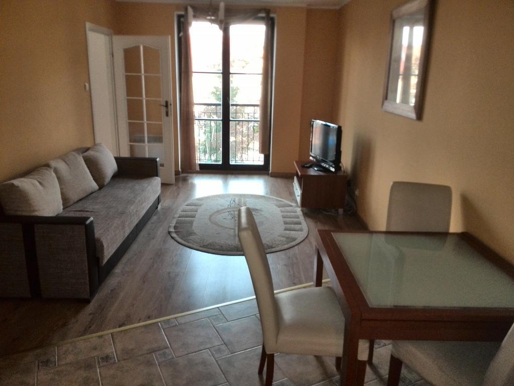Mikolajki Apartamenty Rynek Kültér fotó