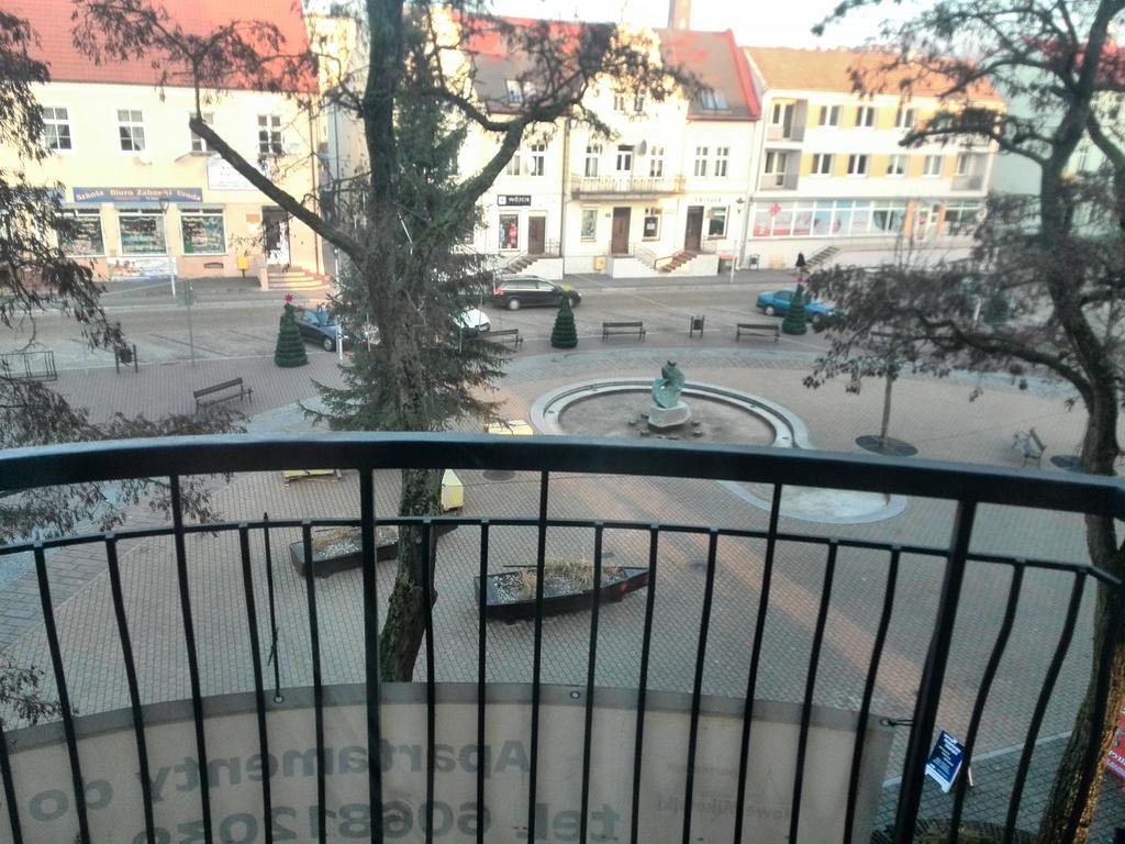 Mikolajki Apartamenty Rynek Kültér fotó