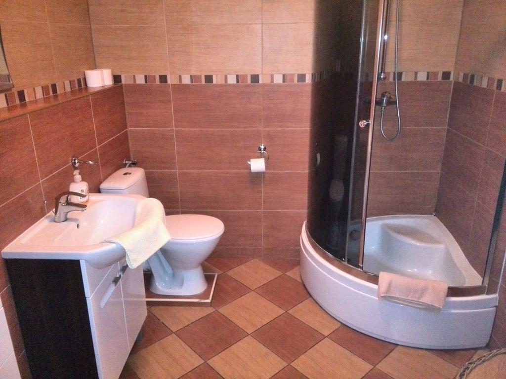 Mikolajki Apartamenty Rynek Kültér fotó