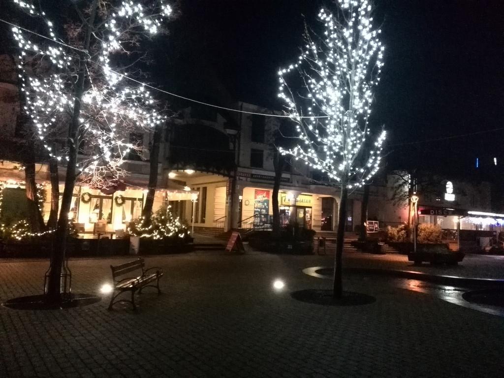 Mikolajki Apartamenty Rynek Kültér fotó