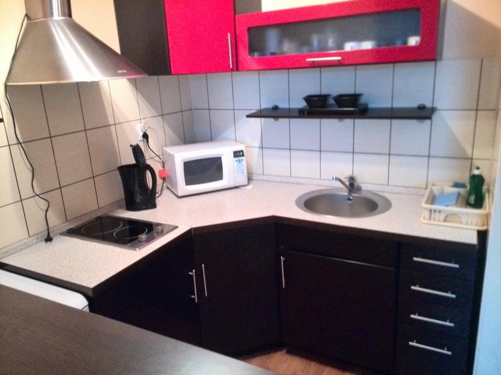 Mikolajki Apartamenty Rynek Kültér fotó