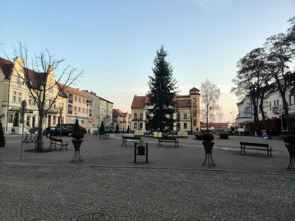 Mikolajki Apartamenty Rynek Kültér fotó
