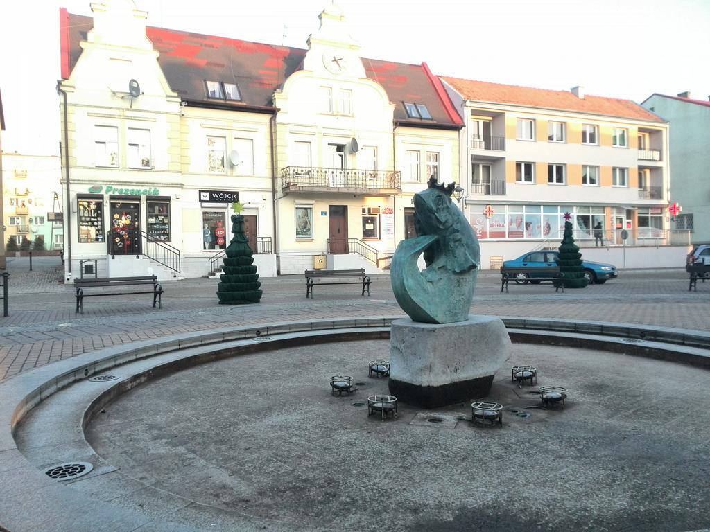 Mikolajki Apartamenty Rynek Kültér fotó