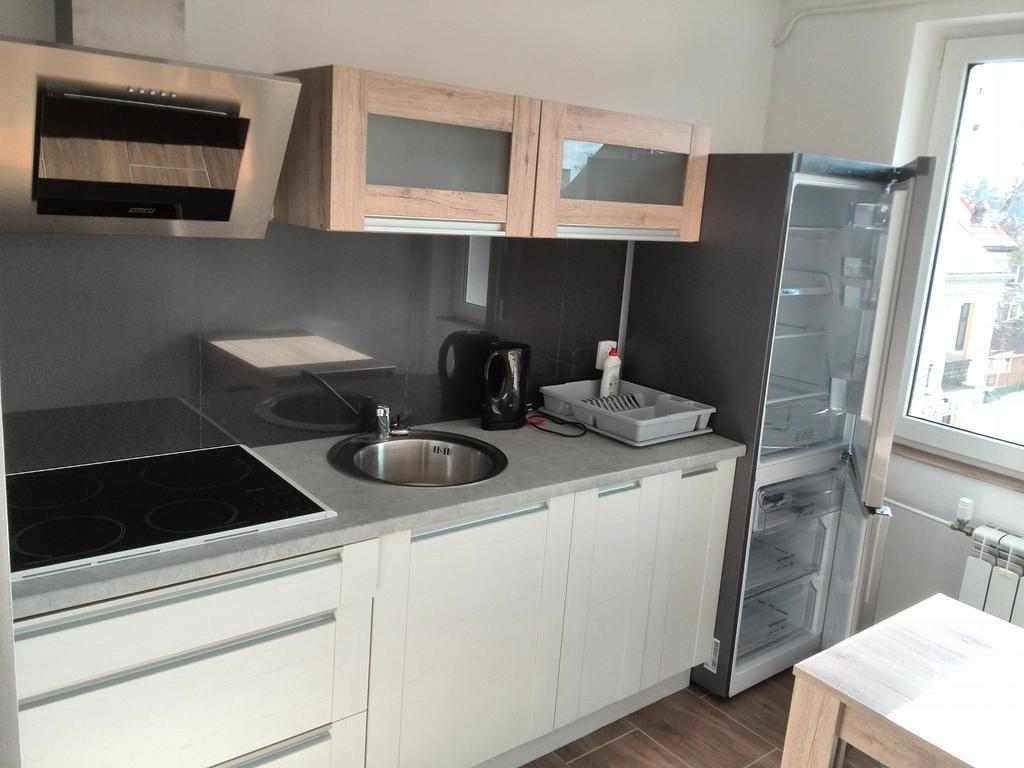Mikolajki Apartamenty Rynek Kültér fotó