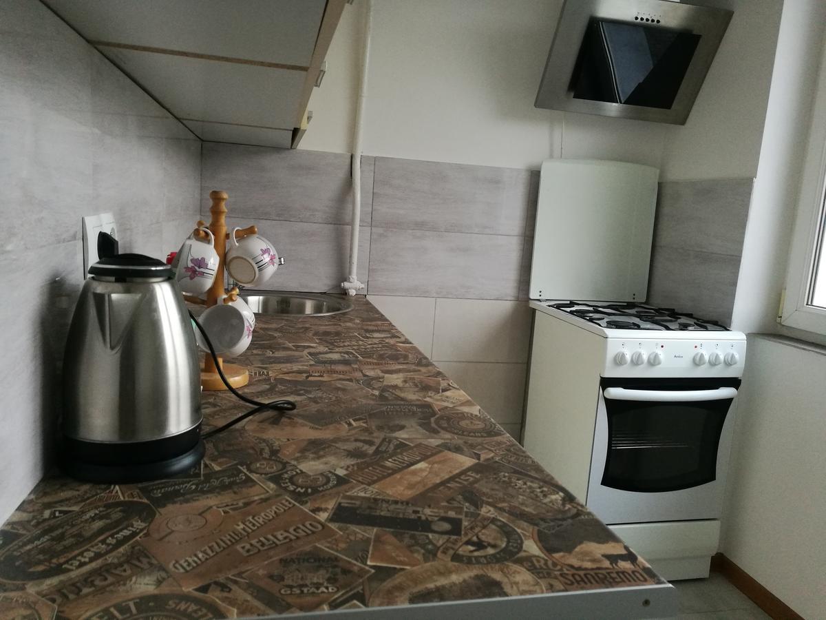 Mikolajki Apartamenty Rynek Kültér fotó