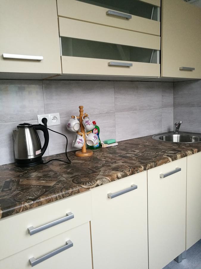 Mikolajki Apartamenty Rynek Kültér fotó